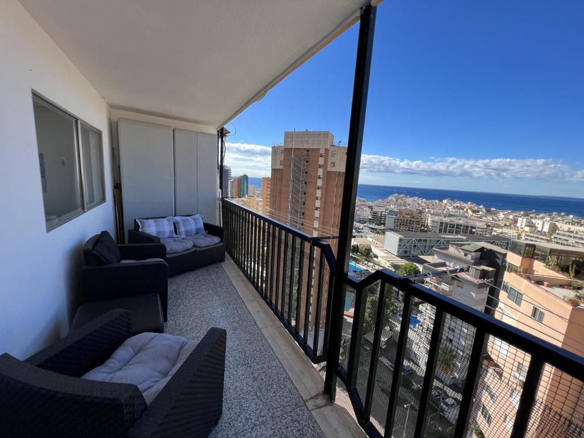 Acacias IV 15A Apartment เบนิดอร์ม ภายนอก รูปภาพ
