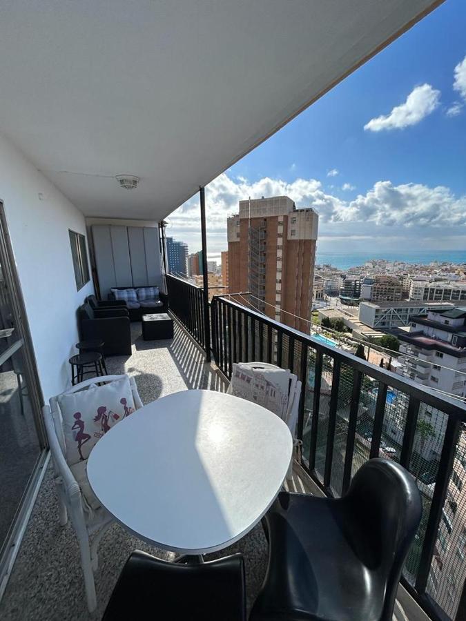 Acacias IV 15A Apartment เบนิดอร์ม ภายนอก รูปภาพ